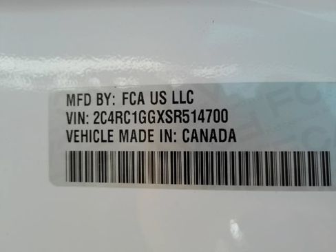 Used 2025 Chrysler Pacifica Limited FWD image 60
