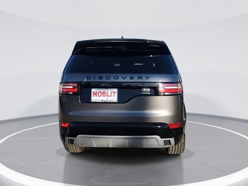 Used 2019 Land Rover Discovery HSE image 4