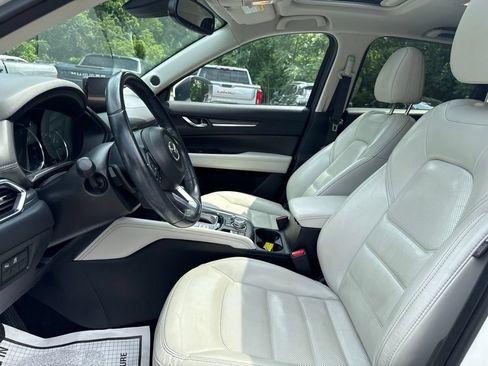 Used 2021 MAZDA CX-5 Grand Touring w/ GT Premium Package AWD/4WD image 9