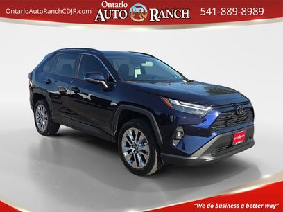 Used 2025 Toyota RAV4 XLE Premium w/ Weather Package