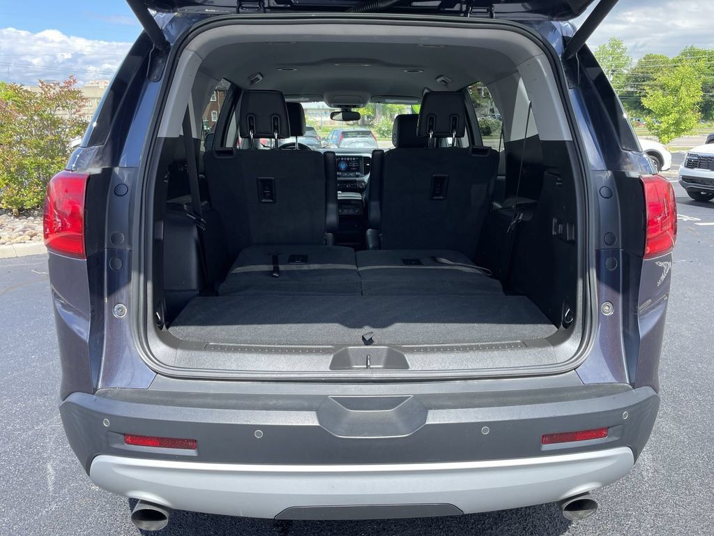 Used 2019 GMC Acadia SLT AWD/4WD image 39