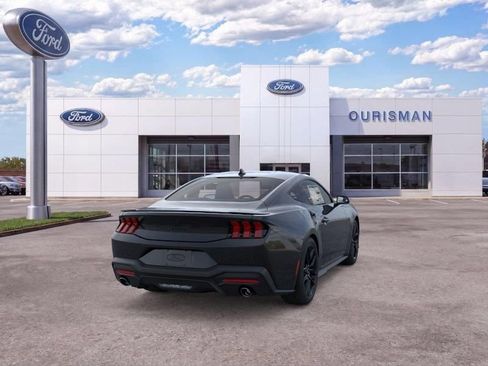 New 2026 Ford Mustang GT w/ Mustang Nite Pony Package RWD image 7