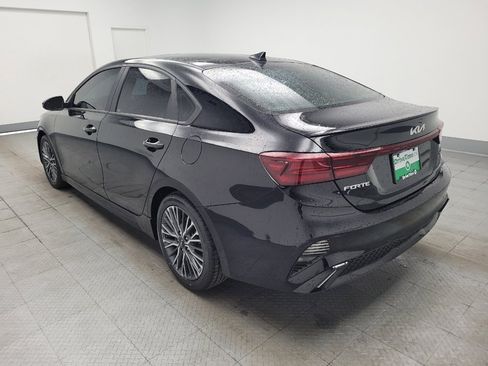 Used 2024 Kia Forte GT-Line w/ GT-Line Premium Package FWD image 5
