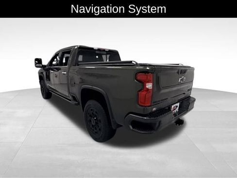 Certified 2022 Chevrolet Silverado 2500 High Country w/ Technology Package image 4