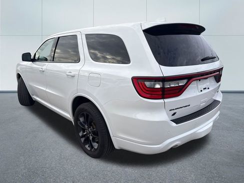 Used 2022 Dodge Durango GT w/ Blacktop Package AWD/4WD image 2