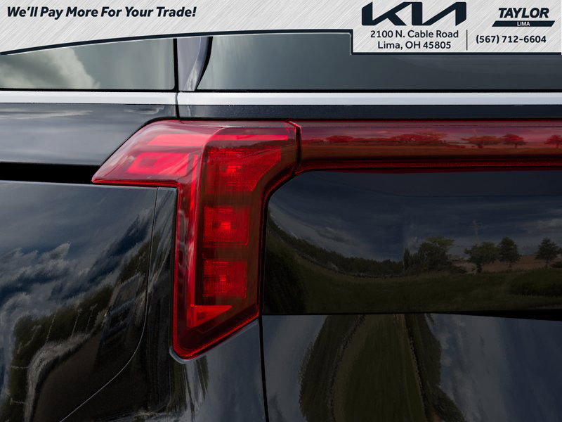 New 2026 Kia Carnival LXS FWD image 11