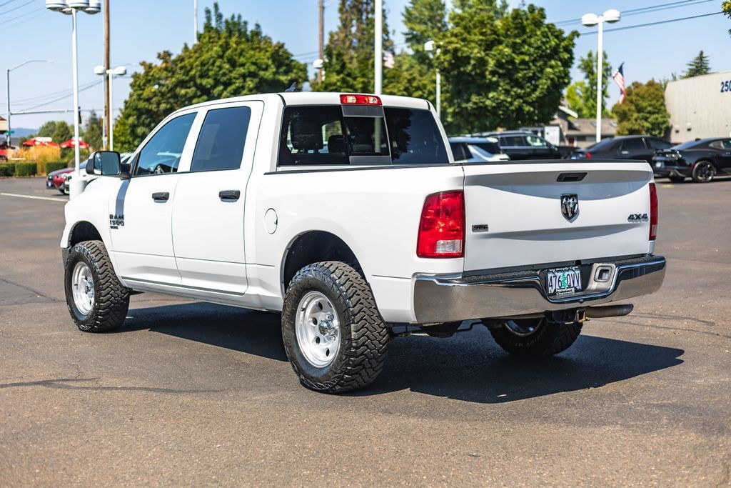 Used 2023 RAM 1500 Classic SLT w/ Trailer & Traction Group AWD/4WD image 12