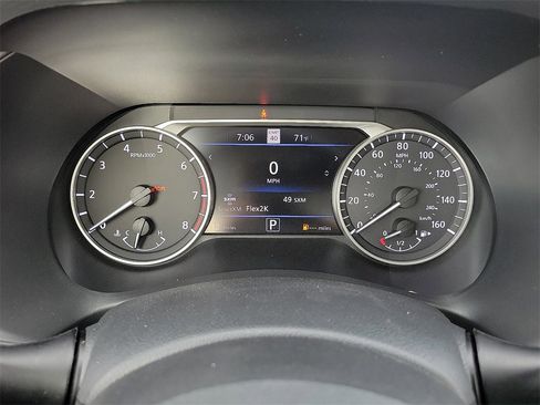 New 2025 Nissan Sentra SV image 23