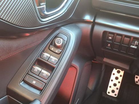 Certified 2024 Subaru WRX TR AWD/4WD image 21