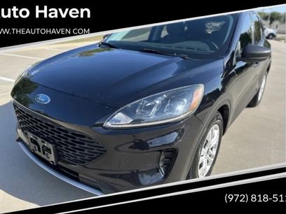 Used 2021 Ford Escape S