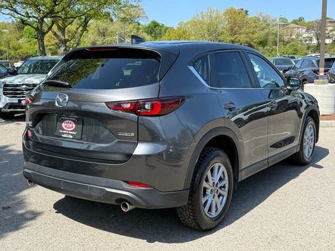 Used 2023 MAZDA CX-5 AWD 2.5 S w/ Preferred Package image 6