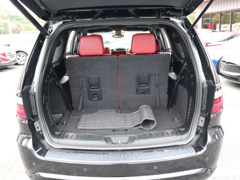 Used 2018 Dodge Durango R/T w/ Trailer Tow Group IV image 44