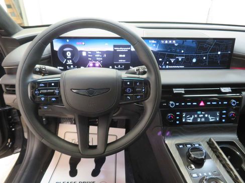 New 2026 Genesis G80 3.5T Prestige image 13