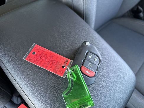 New 2026 Jeep Wrangler Sport S image 29