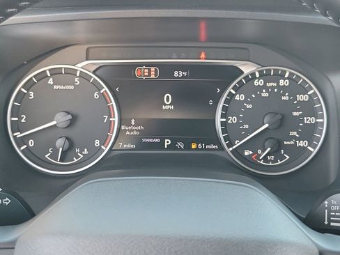 New 2026 Nissan Rogue SV image 13