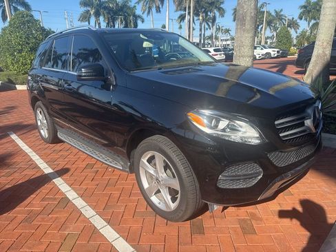 Used 2018 Mercedes-Benz GLE 350 image 1