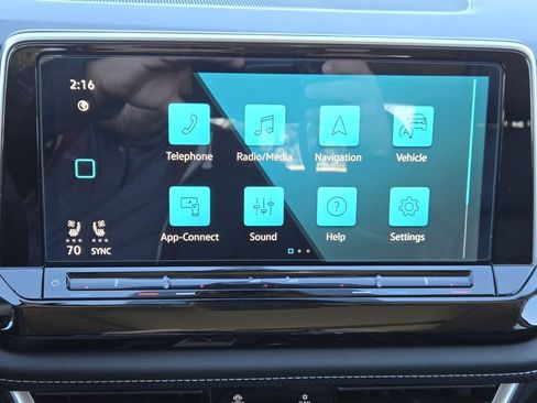 New 2026 Volkswagen Atlas SE FWD image 13