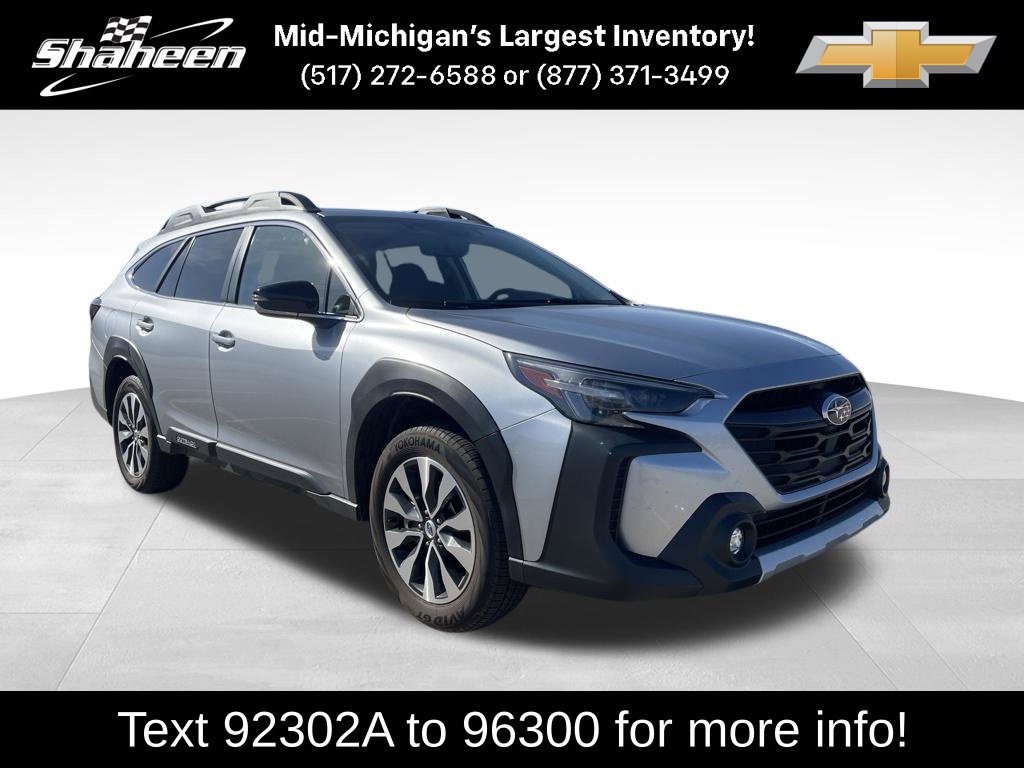 Used 2024 Subaru Outback Limited XT AWD/4WD 360° Tour