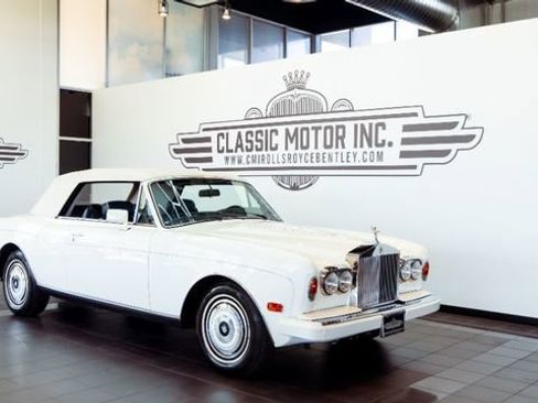 Used 1989 Rolls-Royce Corniche II image 15