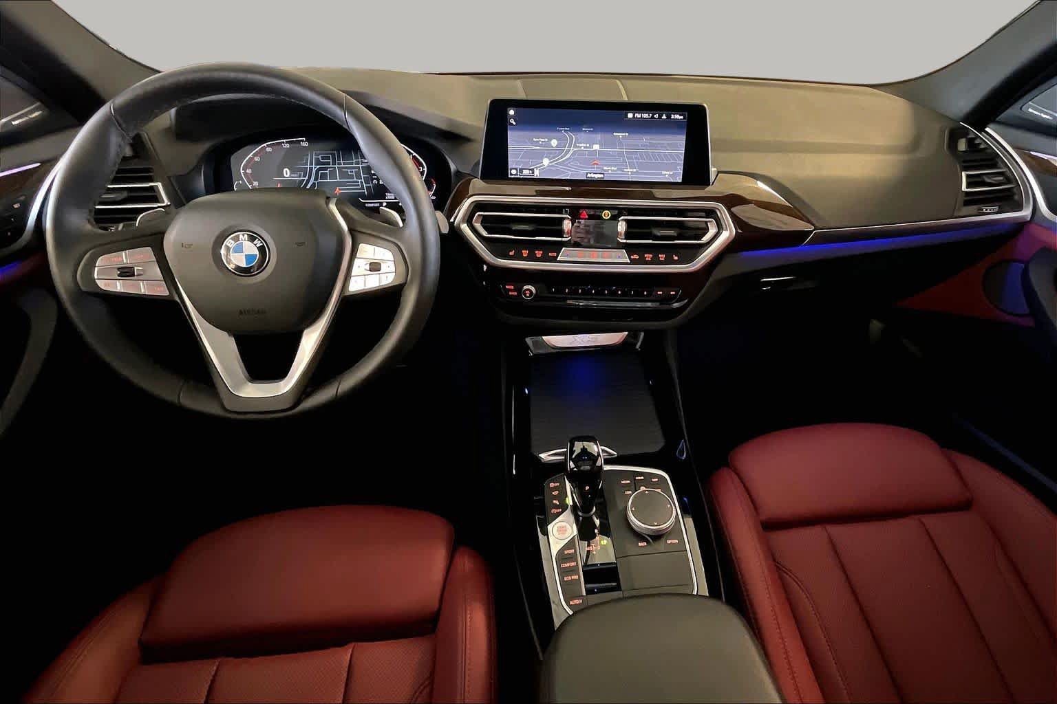 Used 2024 BMW X3 sDrive30i w/ Convenience Package RWD image 14