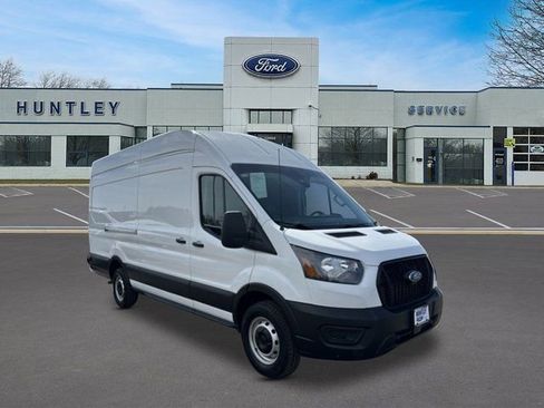Used 2025 Ford Transit 250 148 High Roof Extended w/ Load Area Protection Package RWD image 3