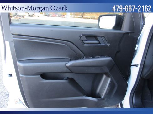 Used 2025 Chevrolet Colorado Trail Boss image 30