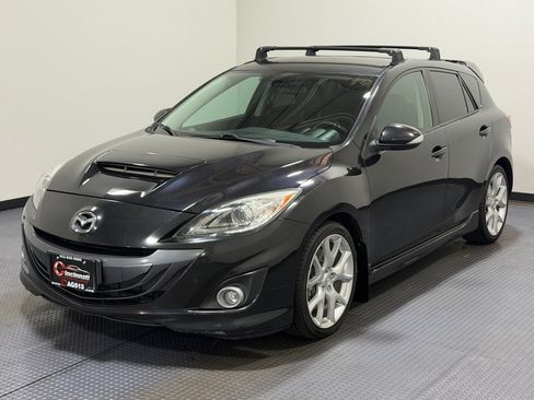 Used 2011 MAZDA MAZDASPEED3 Sport w/ Mazdaspeed Tech Pkg FWD image 1