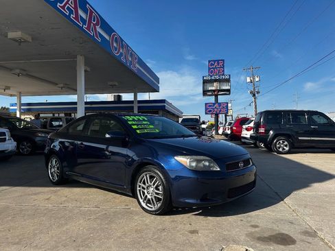 Used 2007 Scion tC image 2