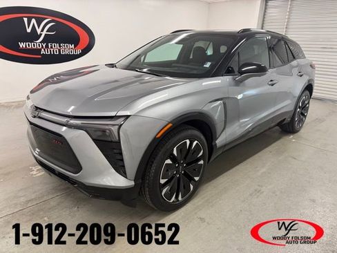New 2026 Chevrolet Blazer EV RS image 1