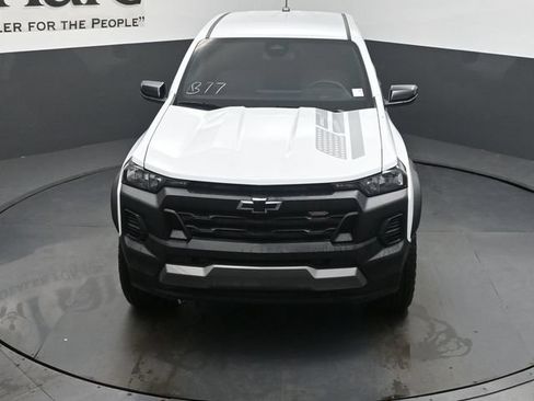 New 2026 Chevrolet Colorado Trail Boss AWD/4WD image 37