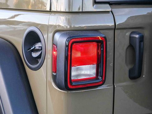 New 2026 Jeep Wrangler Willys image 8