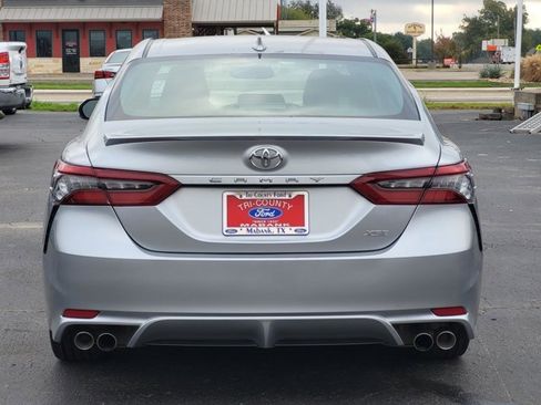 Used 2023 Toyota Camry XSE image 5