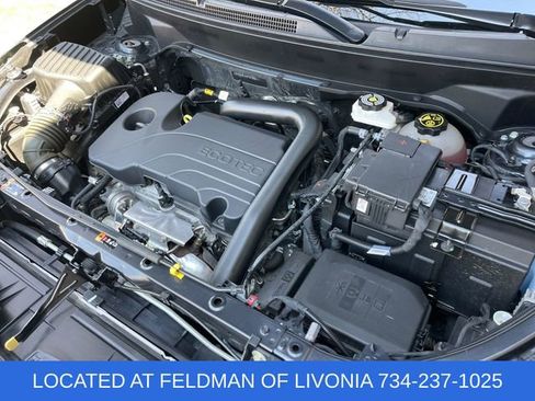 Used 2023 Chevrolet Equinox RS AWD/4WD image 28