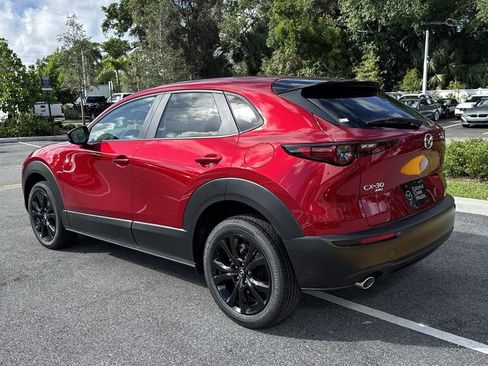 New 2026 MAZDA CX-30 AWD 2.5 S w/ Select Sport Pkg image 13
