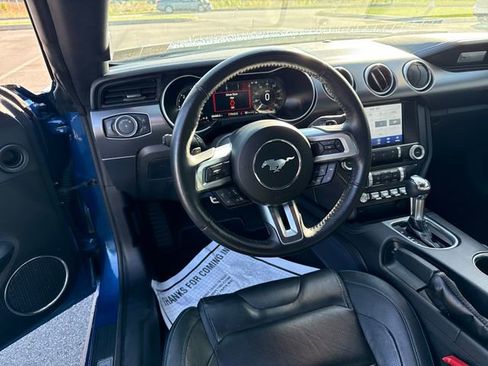 Used 2022 Ford Mustang GT Premium w/ Equipment Group 401A RWD image 20