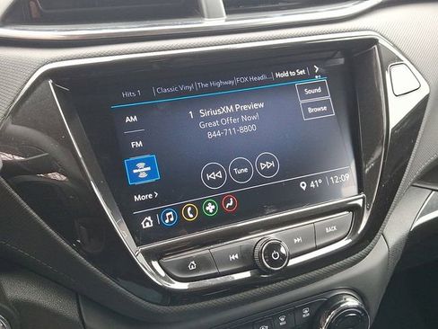 Used 2022 Chevrolet TrailBlazer LT w/ Convenience Package image 22