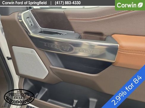 New 2026 Ford F150 King Ranch w/ Equipment Group 601A High AWD/4WD image 15