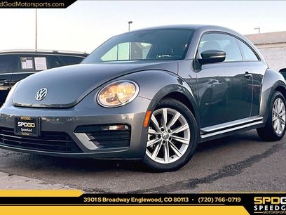 Used 2018 Volkswagen Beetle 2.0T Coast
