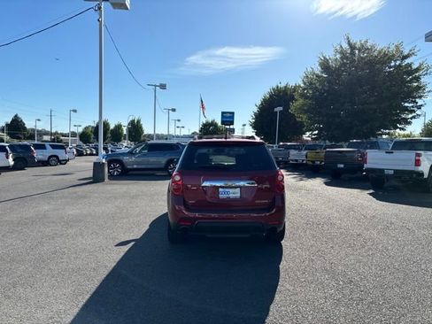 Used 2012 Chevrolet Equinox LT AWD/4WD image 4