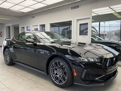 New 2025 Ford Mustang GT Premium w/ GT Performance Package