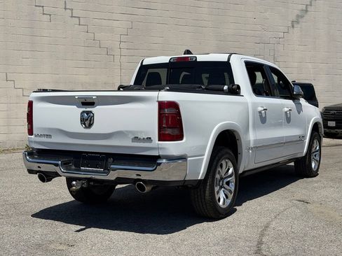Used 2022 RAM 1500 Limited AWD/4WD image 7