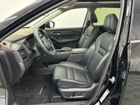 Used 2023 Nissan Rogue SV w/ SV Premium B Package image 9