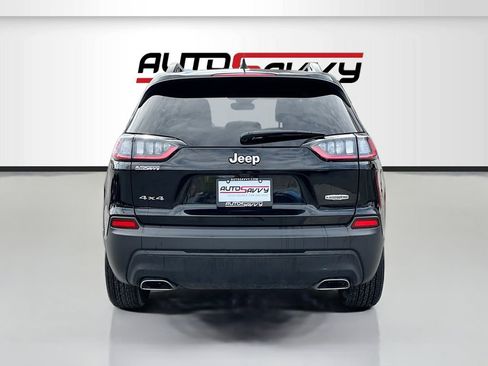 Used 2022 Jeep Cherokee Latitude Lux AWD/4WD image 6