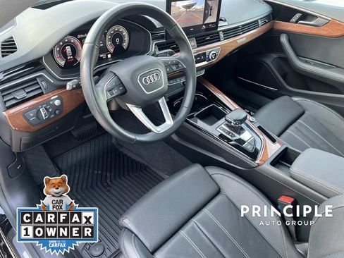 Used 2024 Audi A5 2.0T Prestige image 16