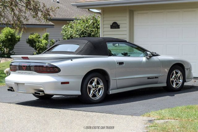 Used 1997 Pontiac Firebird Trans Am RWD image 18