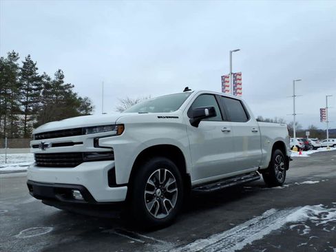 Used 2020 Chevrolet Silverado 1500 RST w/ All-Star Edition image 2