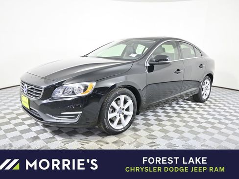 Used 2016 Volvo S60 T5 Premier FWD image 1