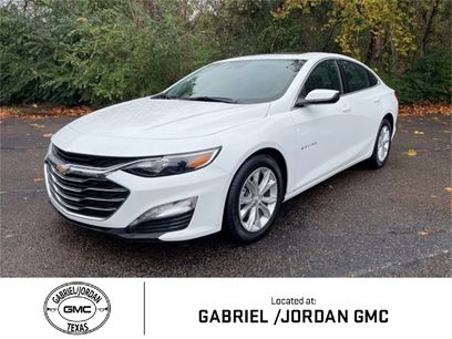 Used 2024 Chevrolet Malibu LT
