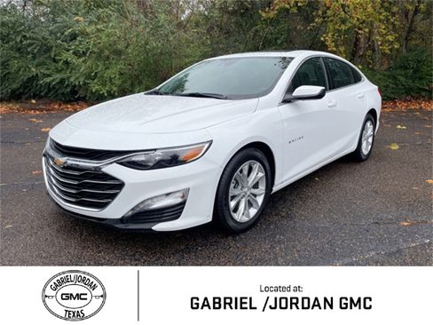 Used 2024 Chevrolet Malibu LT image 1