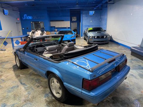 Used 1992 Ford Mustang LX RWD image 23